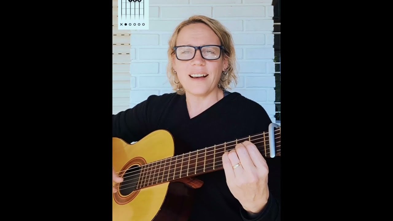 CAE EL SOL - AIRBAG - tutorial guitarra