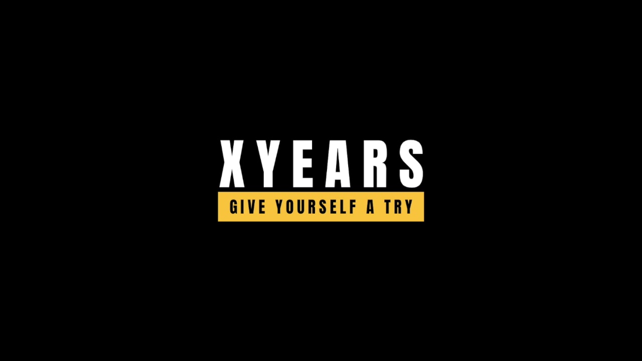 XYears - Give Yourself a Try (Cover of The 1975)
