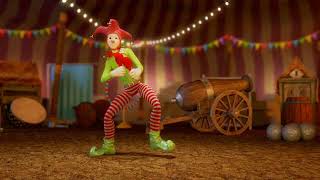 Clown Show | After Effects project | Videohive template