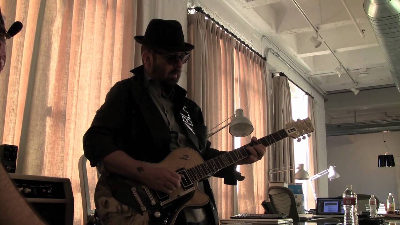 Dave Stewart - Drowning in the Blues - TonePrint for TC Electronic Flashback Delay