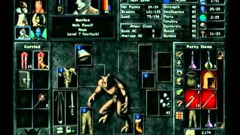 Wizardry 8 (PC) playthrough part 4-3