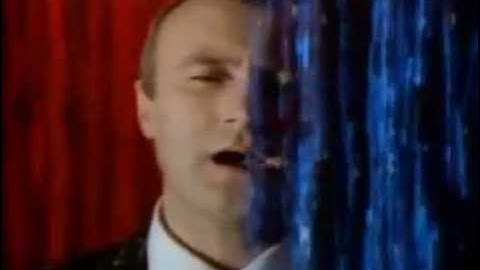 Phil Collins Against All Odds (Official Music Video 1984)