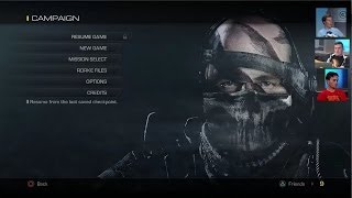 Call of Duty: Ghosts - PS4 Hands On Highlight