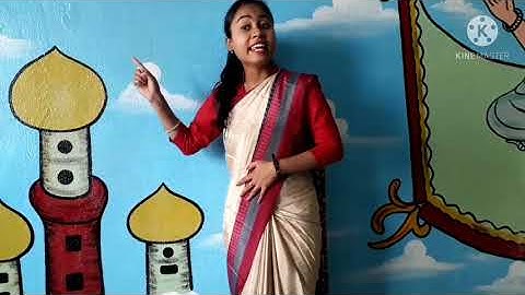 Class 1 Subject Moral Science Chapter 1 God is One story