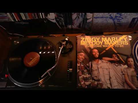 Ziggy Marley & Melody Makers - Every Wants To Be (Radio Edit) [1997]