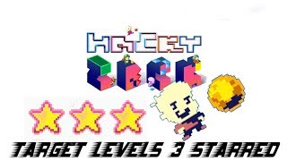 BHA Plays Hackyzack - Part 2 - All Target 3 Stars