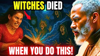 ✝️ Ex-WARLOCK Teaches: How Destroy Witch Attacks at 3AM – Say THIS!
