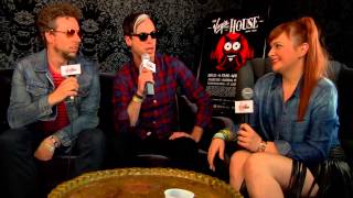 Fitz and the Tantrums Interview - Virgin Mobile House SXSW 2013 with Abbey Braden
