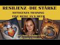 Resillienz - erlernbar ? & autogenes Training - eine Reise an´s Meer