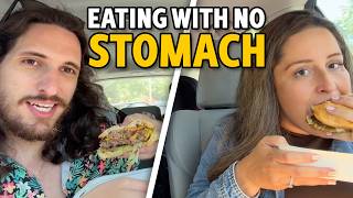 Dena DNA eats burgers & talks about the total mindf**k of pregnancy loss