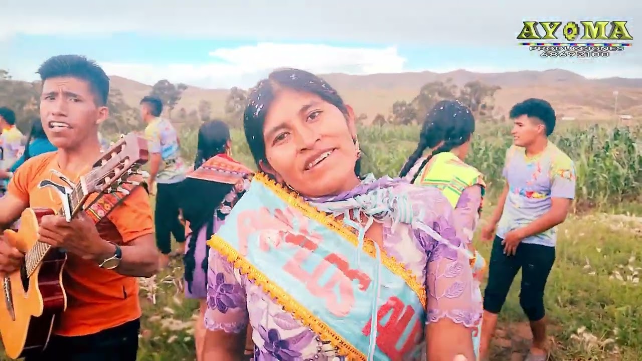 PANDILLA ANFAYA  CARNAVAL 2024