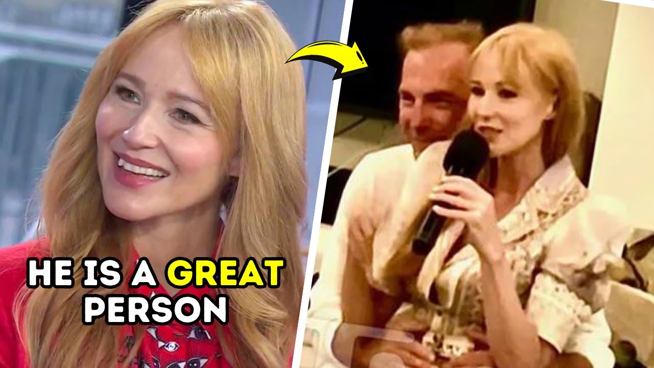 Jewel Addresses Persistent Rumors of Romance with Actor Kevin Costner