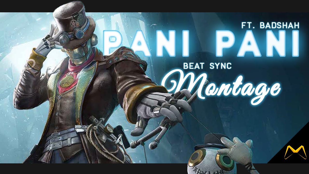 Pani Pani Pubg Montage | Pani Pani Pubg Montage Beat Sync