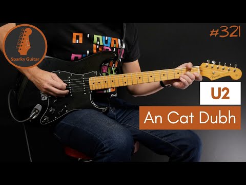 An Cat Dubh - U2