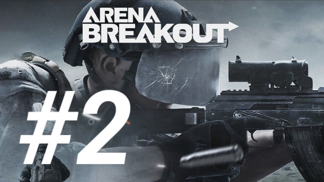 Arena breakout part 2 - YouTube