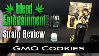 GMO Cookies - Indica - by Northern Emeralds - Strain Review - from Buds and Roses, Studio City, Ca