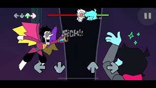 Seeks cool deltarune mod v-slice (fnf mobile)