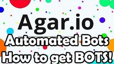 Agar.io (bot) Hack powerups [IOS no jailbreak needed]