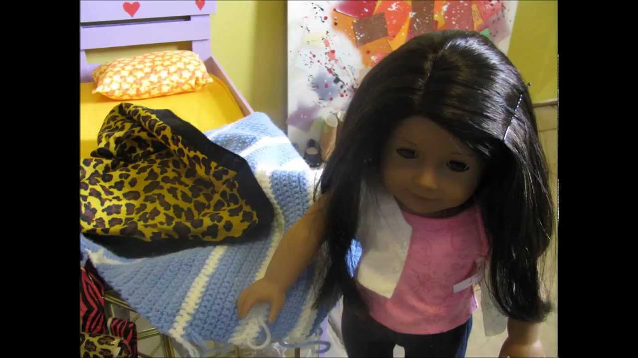 american girl doll brooklyn