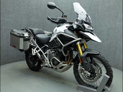 2023 TRIUMPH TIGER 1200 RALLY PRO W/ABS - National Powersports Distributors