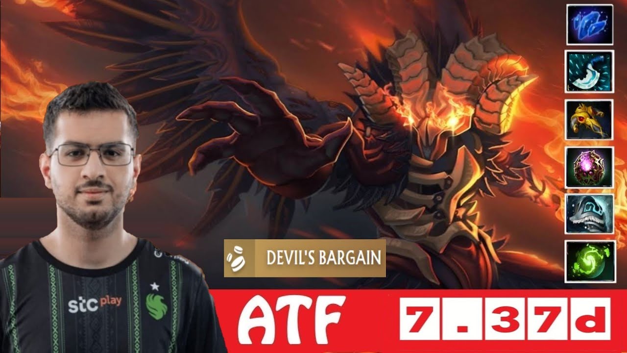 [DOTA 2] ATF the DOOM [FALCONS vs BEASTCOAST] [PGL WALLACHIA]