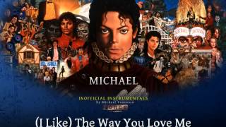(I Like) The Way You Love Me - Playback
Playback/Instrumental of Michael Jackson`s (I Like) The Way You Love Me.
With vocal playback. By Michael Vancosso for ForceStudios. (I Like) The Way You Love Me - Playback