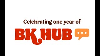 Celebrating one year of Oak Engage and BK Hub