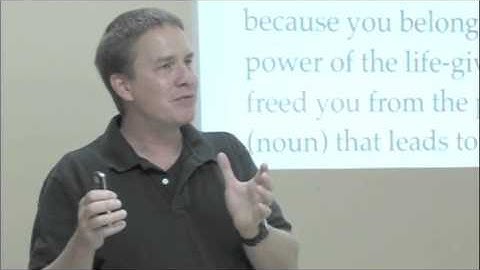 JourneyMen - Breaking the Cycle of Sin