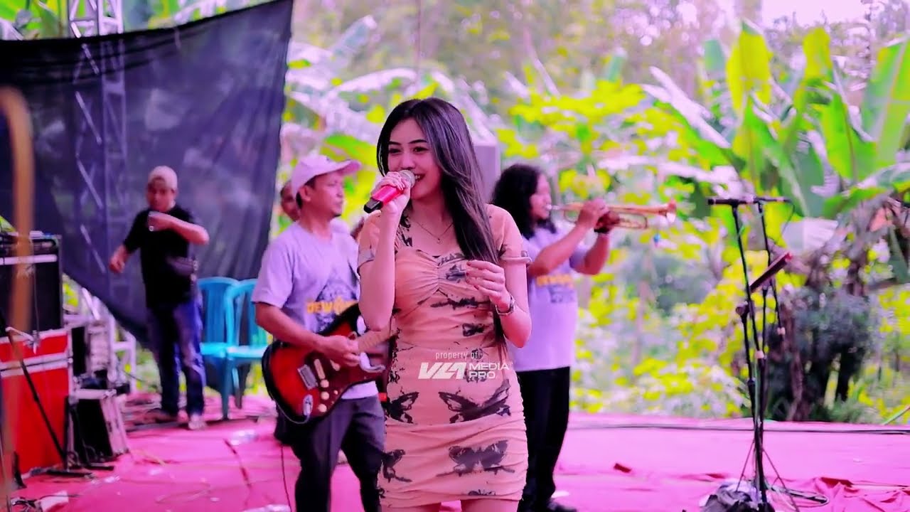 ANTARA AKU KAU DAN DIA - BEST DEWANGGA - VLAMEADIA PRO - DEA AUDIO