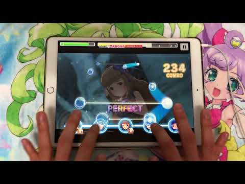 【デレステ】Frost / Master+ [3D/All Perfect]