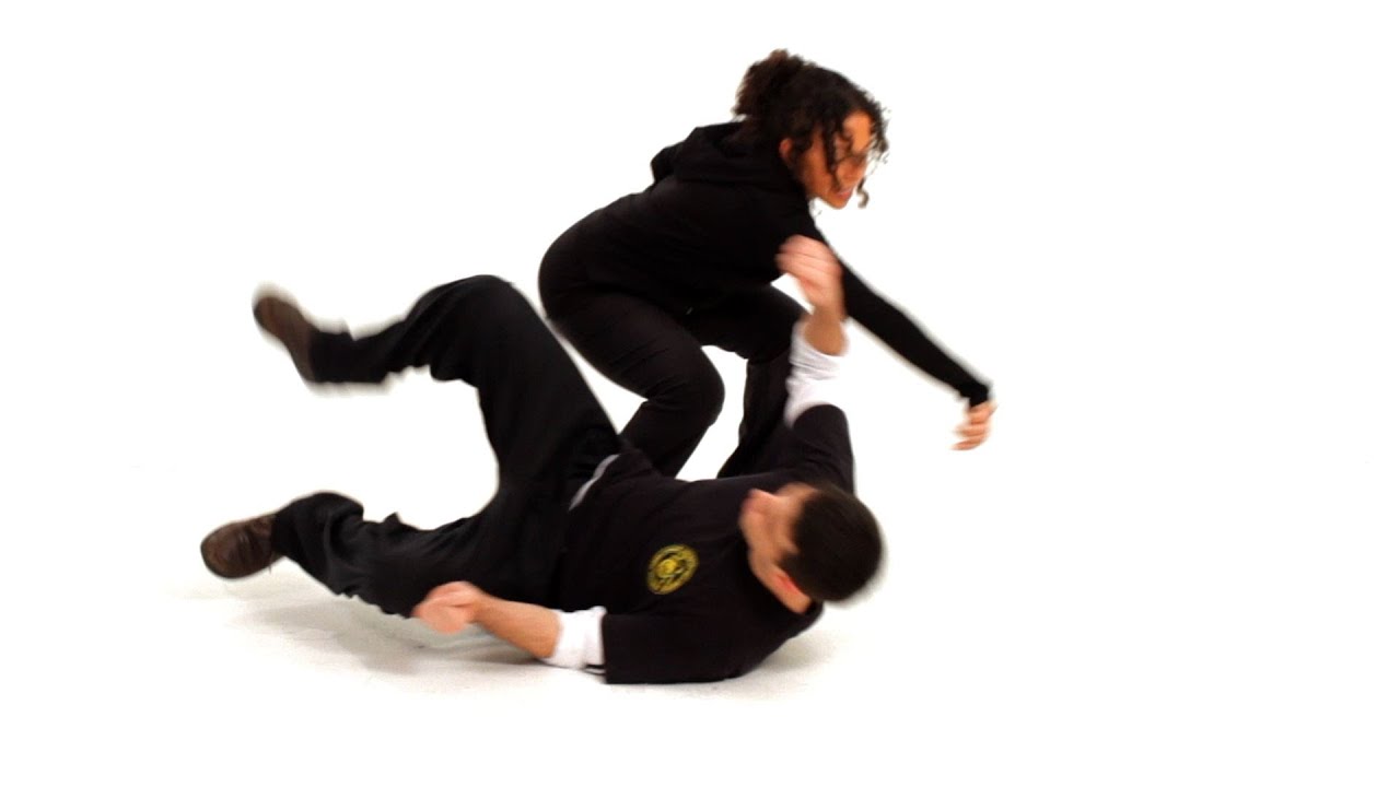 Learn Basic Self Defense Moves Techniques Howcast