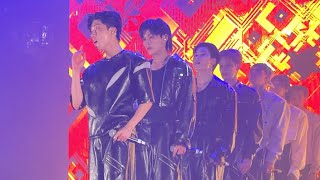 PSYCHO MANTRA - ALL(H)OURS | 260215 ALL(H)OURS FANCON IN TORONTO | 올아워즈 팬콘 토론토 