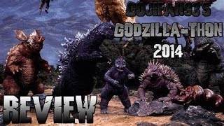 GojiFan1993 GojiFan93's Godzilla thon 2014! #9  Destroy all Monsters 1968