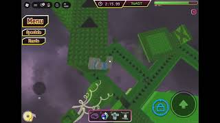 Tower of A Simple Time (ToAST) WR