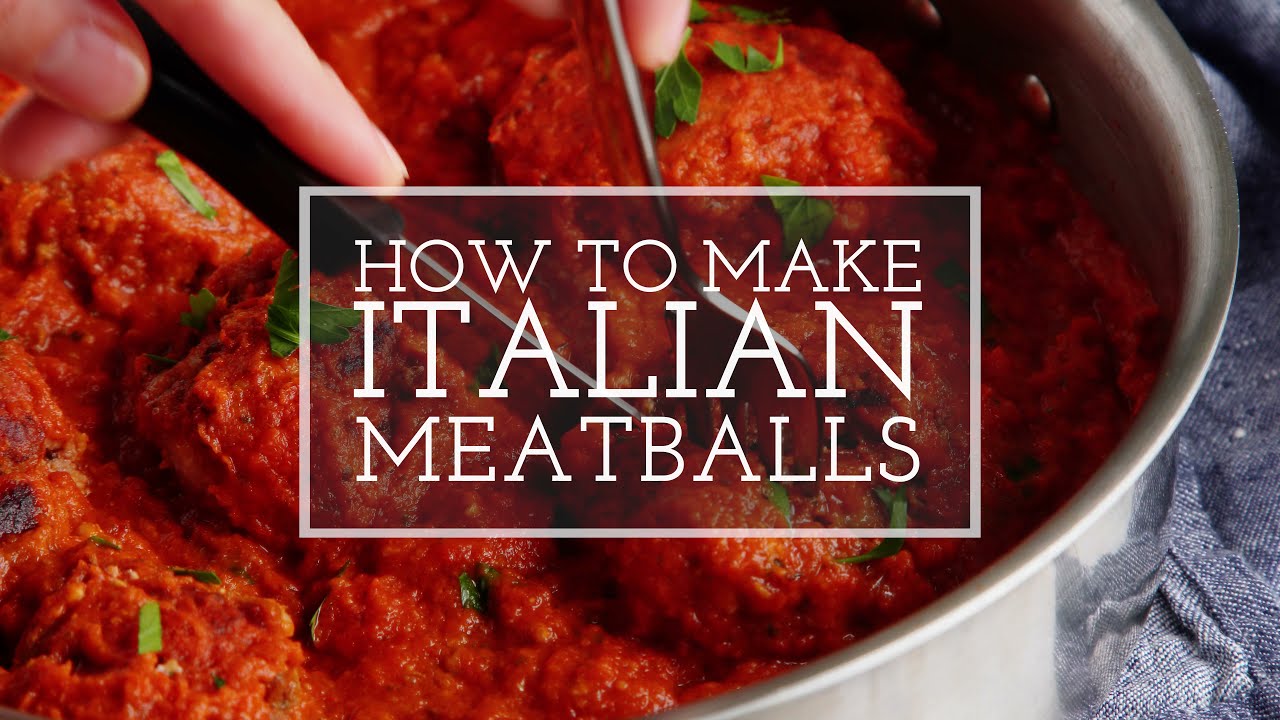 Italian Meatball
