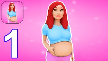 Baby Life 3D! - Gameplay Walkthrough Part 1 All Levels (Android, iOS)