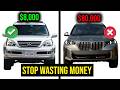 $8,000 Luxury vs. $80,000 New: I Tested Which Lasts Longer