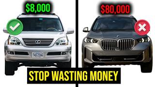 $8,000 Luxury vs. $80,000 New: I Tested Which Lasts Longer