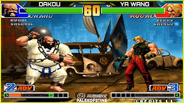 KOF 98 - Dakou (大口) Vs Ya wang (丫王) FT10 [15/08/2024] Random Select