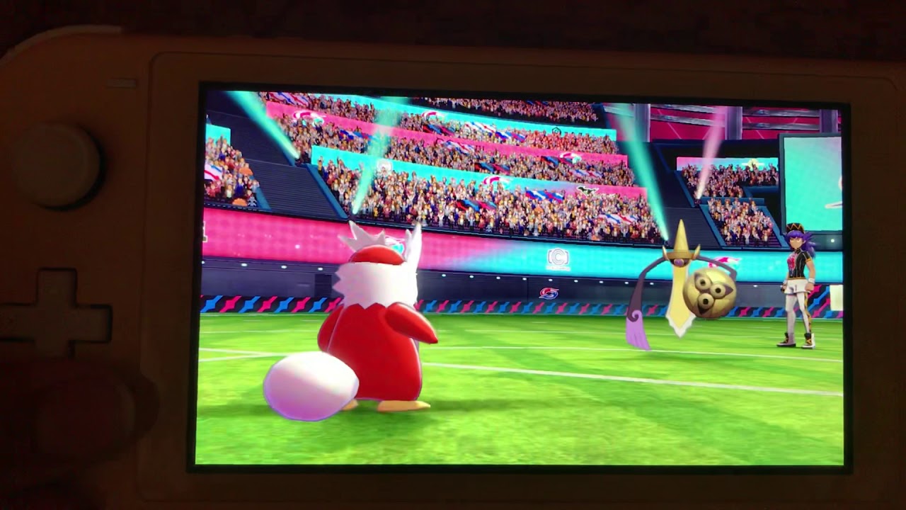 Beating Pokémon Shield with Just A Delibird!