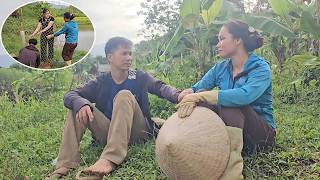 Khanh forgave Tuyet and reconciled with Hoang after the truth was revealed.