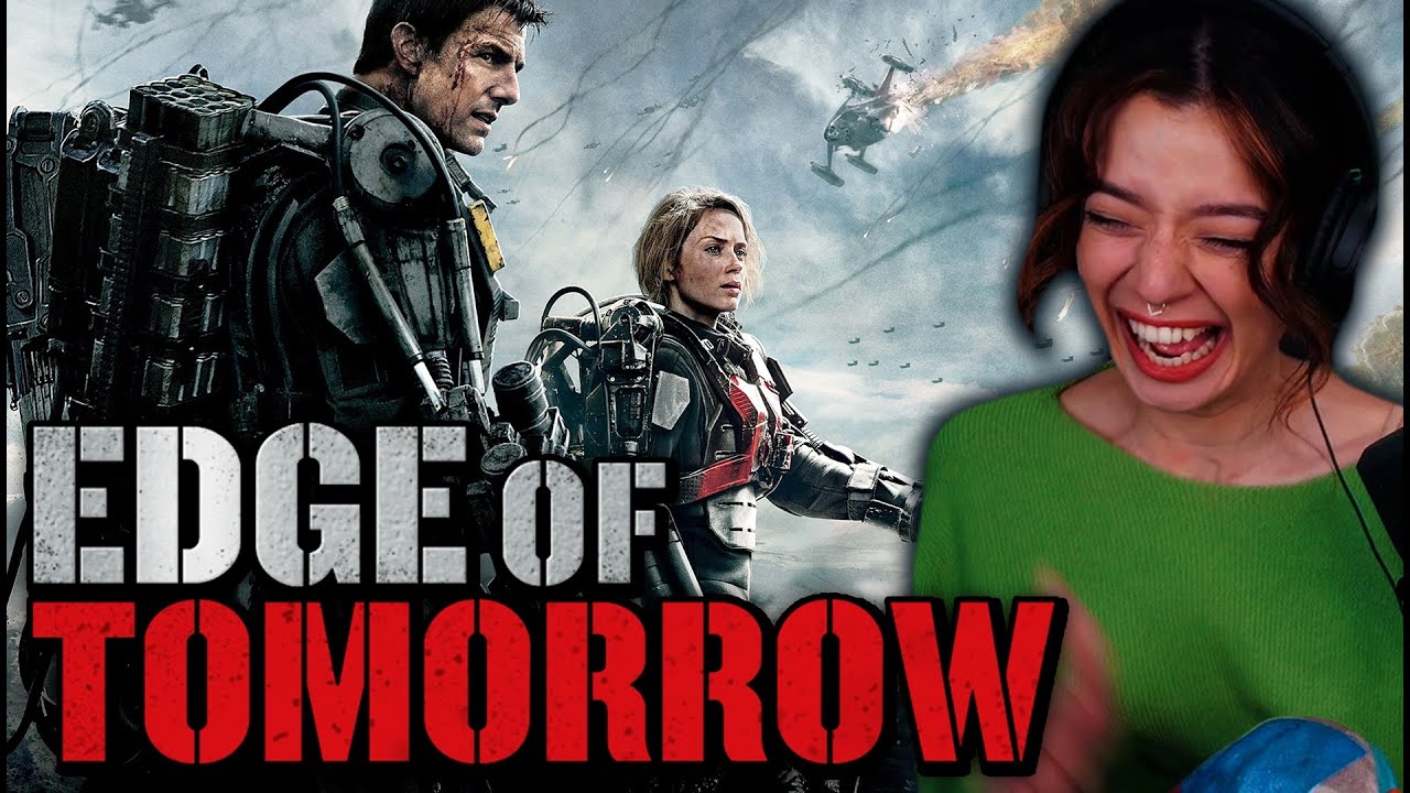 Edge of Tomorrow has EVERYTHING you want/need in a movie