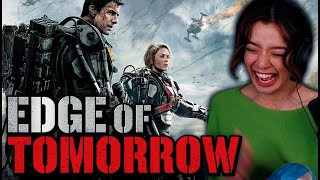 Edge of Tomorrow has EVERYTHING you want/need in a movie