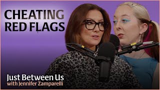 Kate Brayden on cheating, betrayal and beginning again | Just Between Us with Jennifer Zamparelli