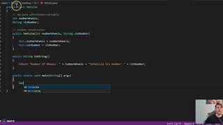 Intro to Java - Class Objects and toString Method
