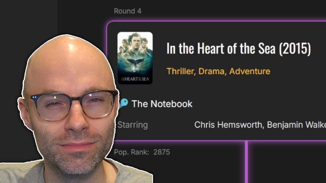 You can't coach this (Cine2Nerdle Battles)