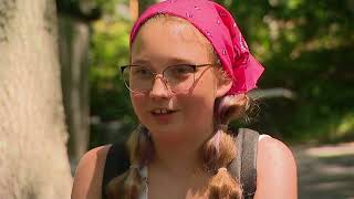 Ukrainian refugees attend summer camp in Wheatley Heights on full scholarships