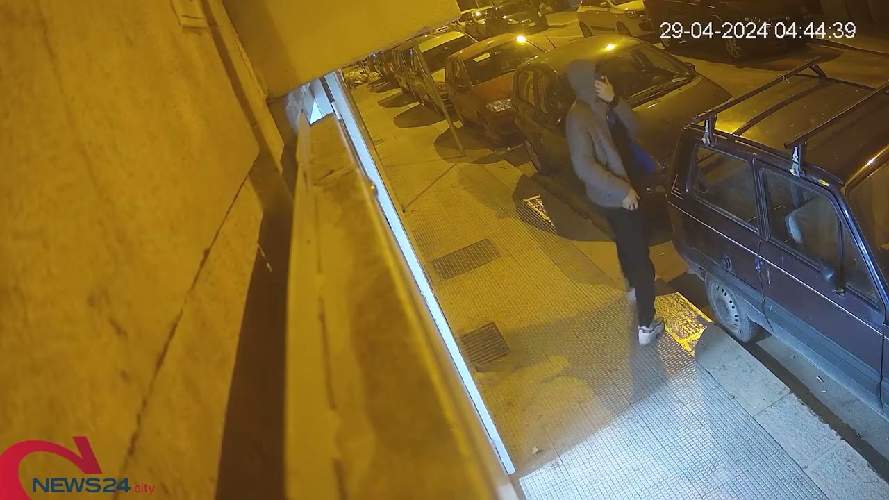 BARLETTA | Distributore h24 scassinato a Barletta: bottino da 300 euro, ma i danni ammontano a 4mila