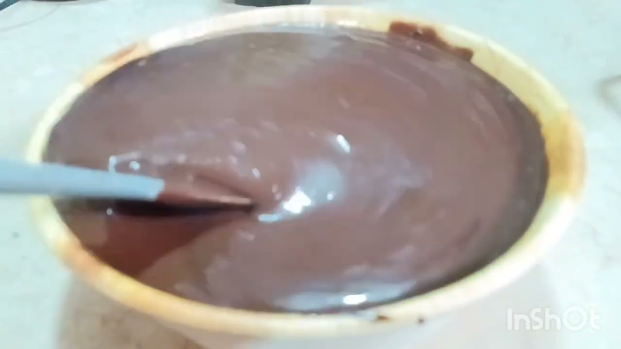 نوتيلا بي مقادير اقتصاديه🌹بي اربع مكونات فقط😋😋😋