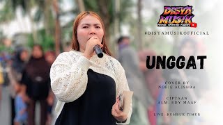 RILISAN TERBARU !! UNGGAT ~ LAGU SASAK BIKIN BAPER COVER BY NOFIE ALISHBA DISYA MUSIK